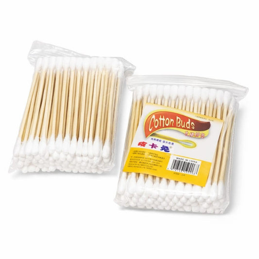 APLICADOR MADERA 60PCS BOLSA B