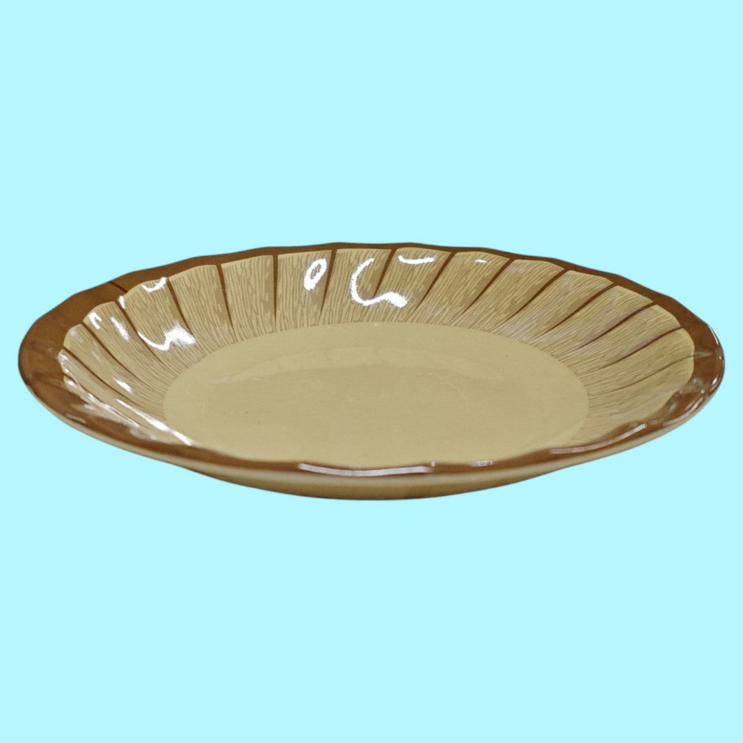 PLATO MELAMINA 19PULG CK3410