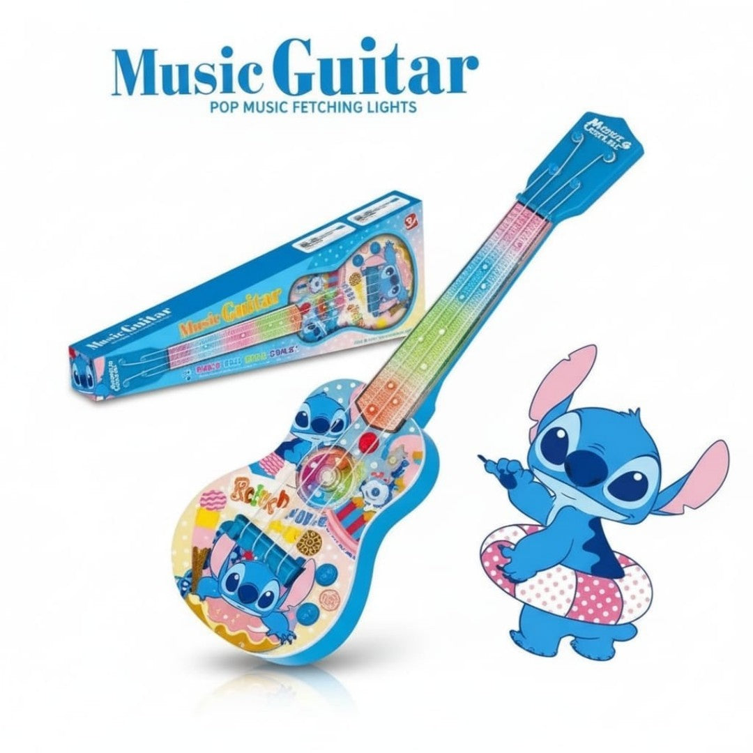 GUITARRA STITCH 908-5