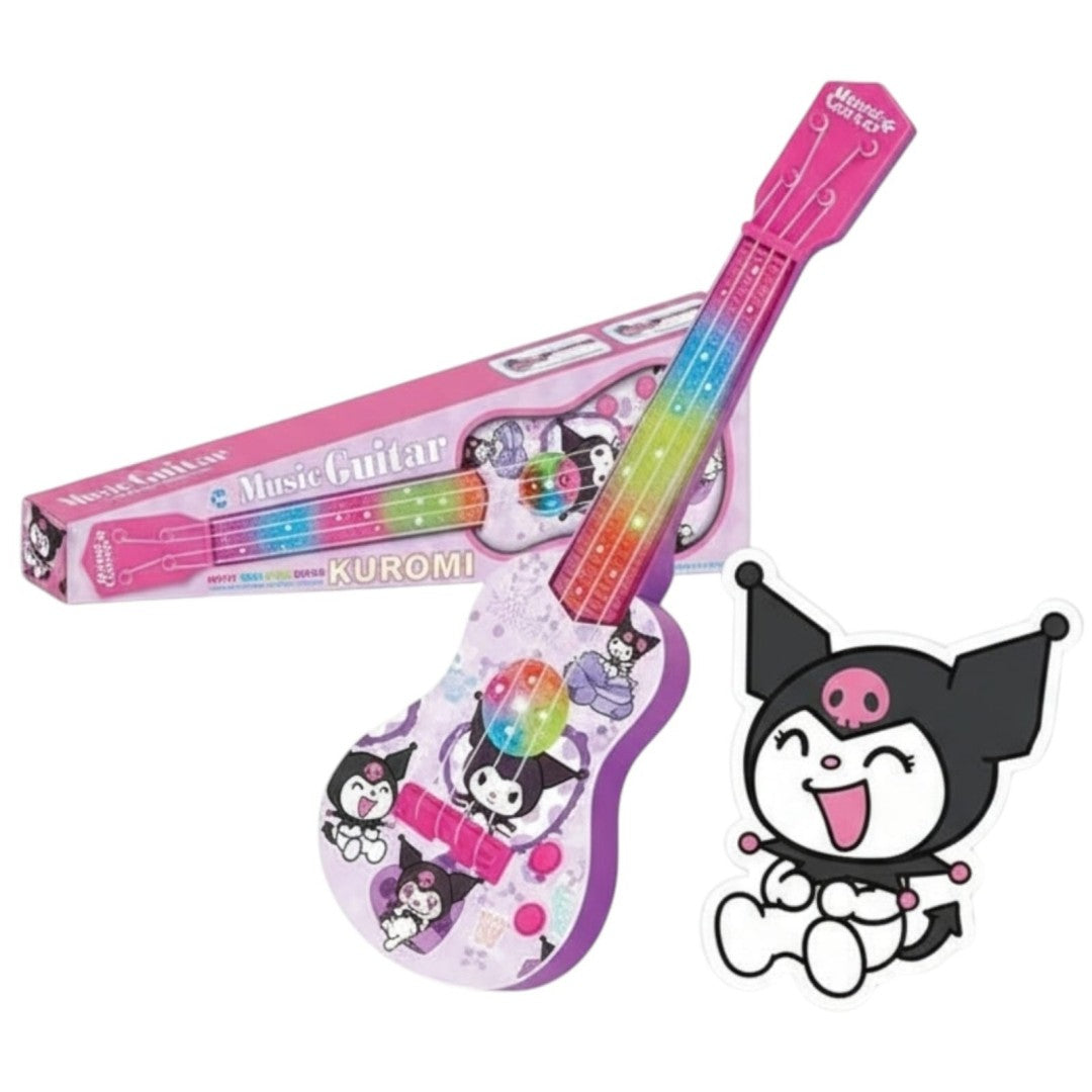 GUITARRA KUROMI 908-7