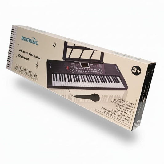 ORGANETA JUGUETE BD-602/61