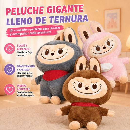 PELUCHE LABUBU GDE