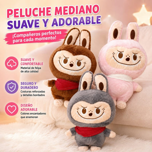PELUCHE LABUBU MED