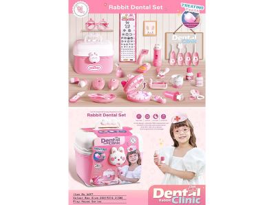 JUGUETE DENTISTA 6697