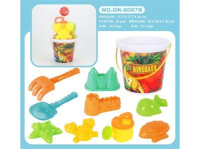 JUGUETE PLAYA BALDE OK-8087B