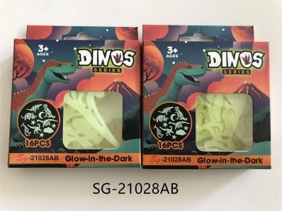 DINOSAURIO LUMINOSA SG-21028AB