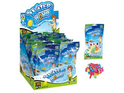 GLOBO AGUA 100PCS NL-01G