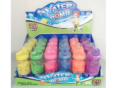 SET GLOBO AGUA  TARRO NL-05G