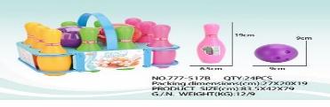 JUGUETE BOLOS 19CM 777-517B