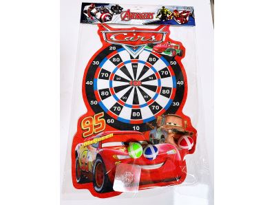 DARDO+BOLA CAR 999-66