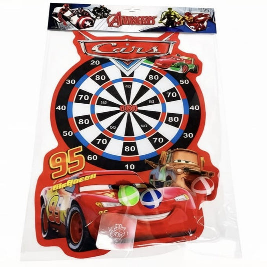 DARDO+BOLA CAR 999-66