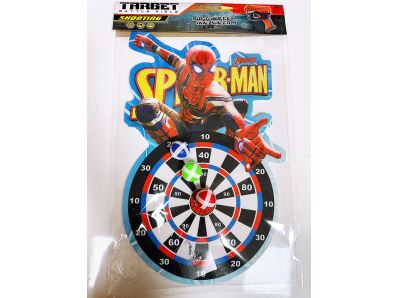 DARDO+BOLA HOMBRE ARANA 999-64