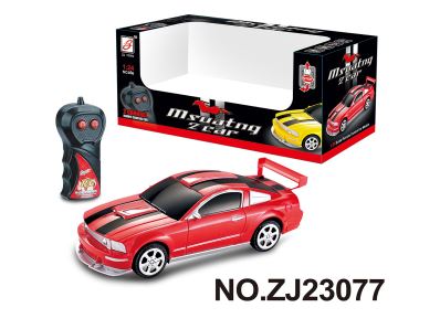 CARRO CONTROL 1:24 ZJ23077