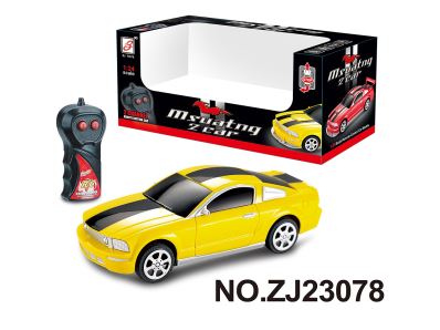 CARRO CONTROL 1:24 ZJ23078