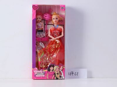 SET MUNECA 11PULG 164C1