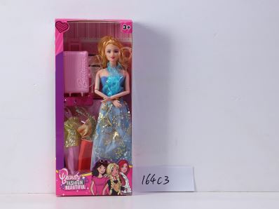 SET MUNECA 11PULG 164C3