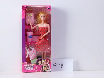 SET MUNECA 11PULG 164C4