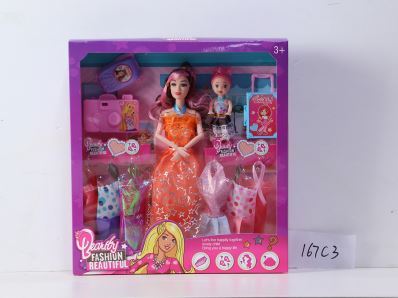 SET MUNECA 11PULG 167C3