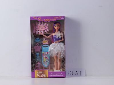 SET MUNECA 11PULG 176A7