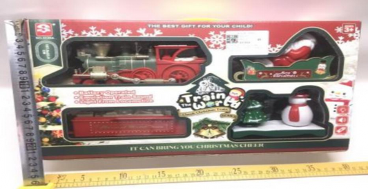 TREN NAVIDAD COLACHO 3135A