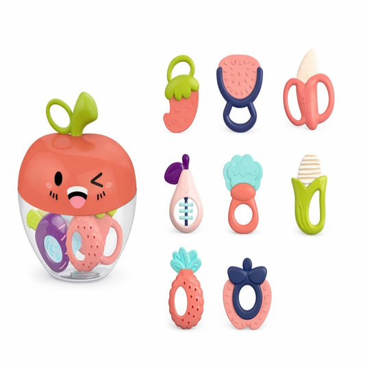 JUGUETE SACA DIENTE 8PCS BA908S