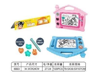 PIZARRA MAGICO CASITA 6993