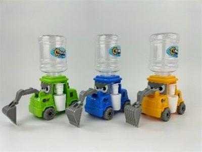 EXCAVADORA CON DISPENSADOR DE AGUA 1314012